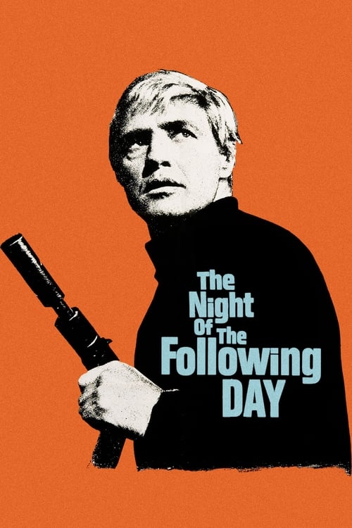 Poster for The Night of the Following Day