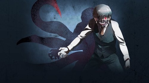 Tokyo Ghoul scene 2