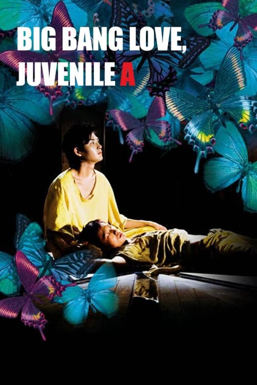 Poster for Big Bang Love, Juvenile A