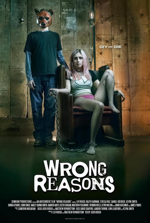 Poster for Wrong Reasons