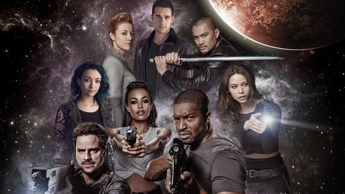 Dark Matter scene 3