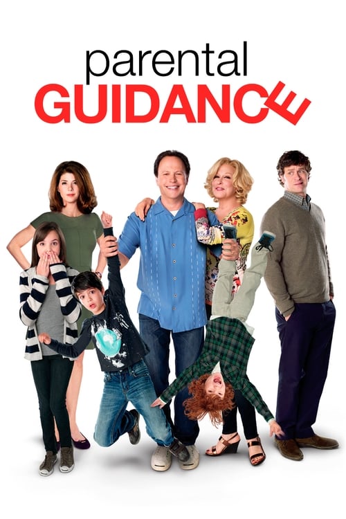 Poster for Parental Guidance