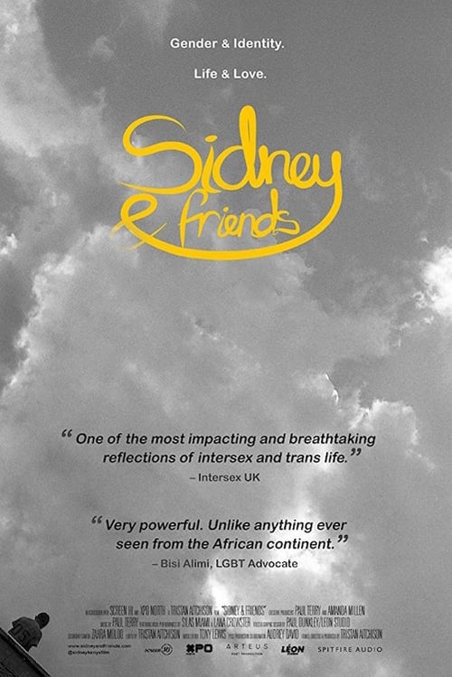 Poster for Sidney & Friends