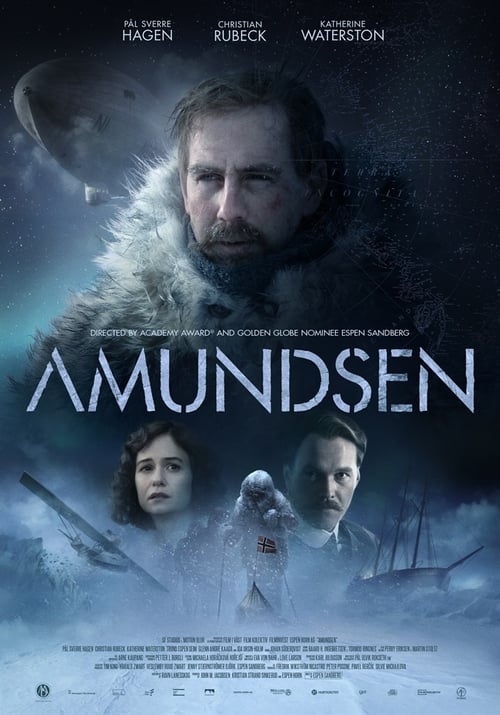 Poster for Amundsen