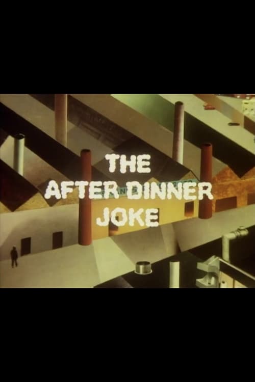 Poster for The After Dinner Joke