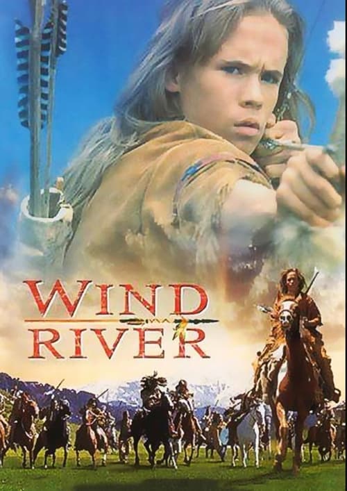 Poster for Wind River