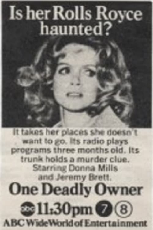 Poster for One Deadly Owner