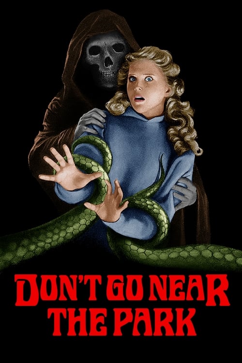 Poster for Don't Go Near the Park