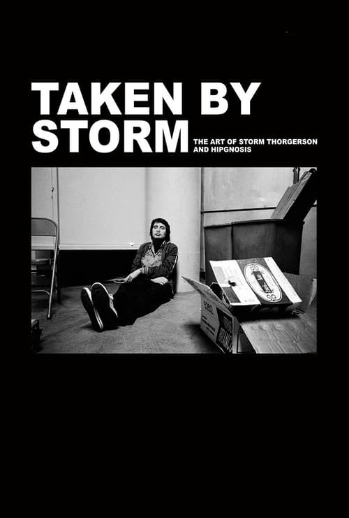Poster for Taken by Storm: The Art of Storm Thorgerson and Hipgnosis