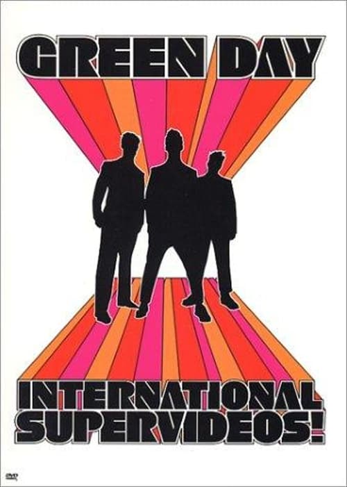 Poster for Green Day: International Supervideos!