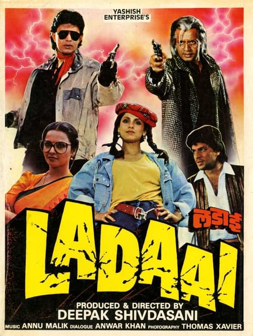 Poster for Ladaai