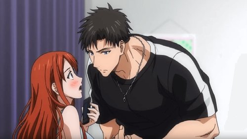 Fire in His Fingertips scene 3