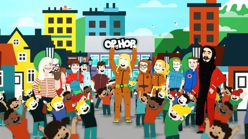 Op og Hop scene 1