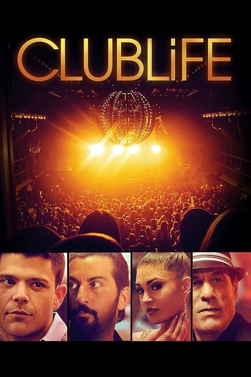 Poster for Club Life