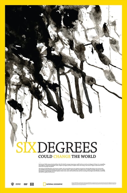 Poster for Six Degrees Could Change The World