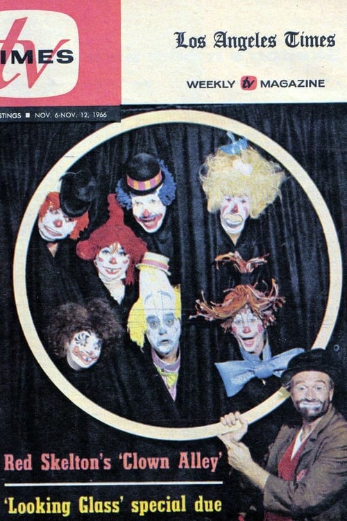 Poster for Clown Alley