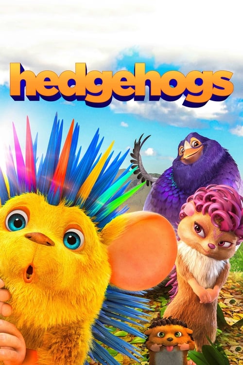 Poster for Bobby the Hedgehog