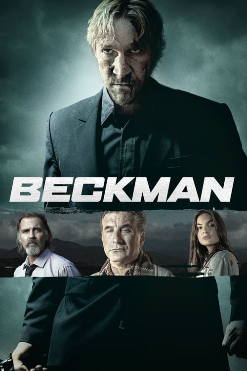 Poster for Beckman