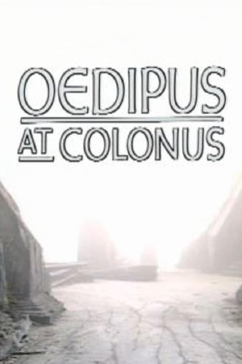 Poster for Theban Plays: Oedipus at Colonus