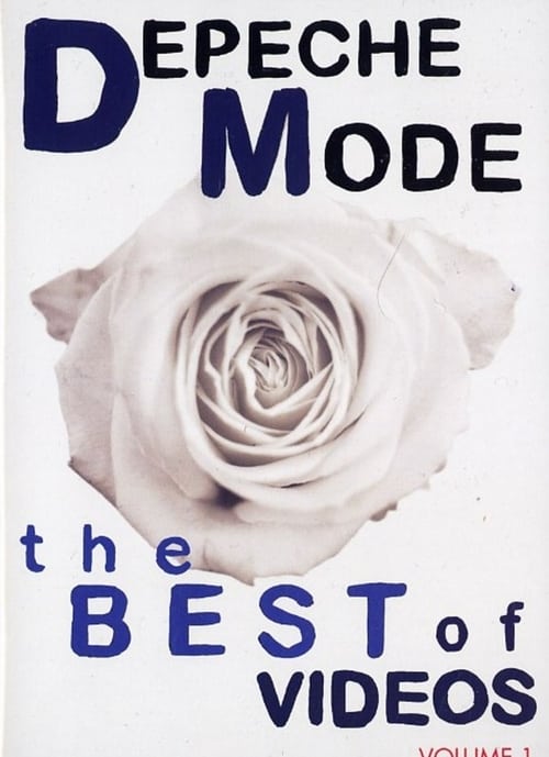 Poster for Depeche Mode: The Best Of Videos Vol. 1