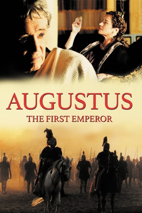 Poster for Augustus: The First Emperor