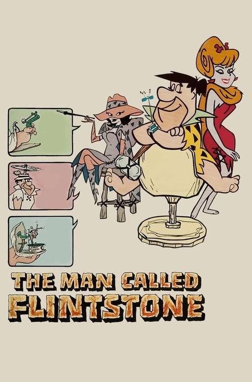 Poster for The Man Called Flintstone