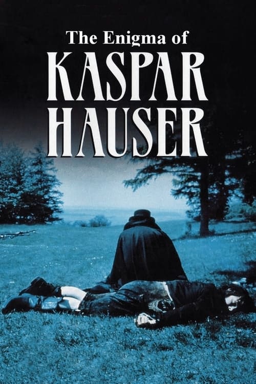 Poster for The Enigma of Kaspar Hauser