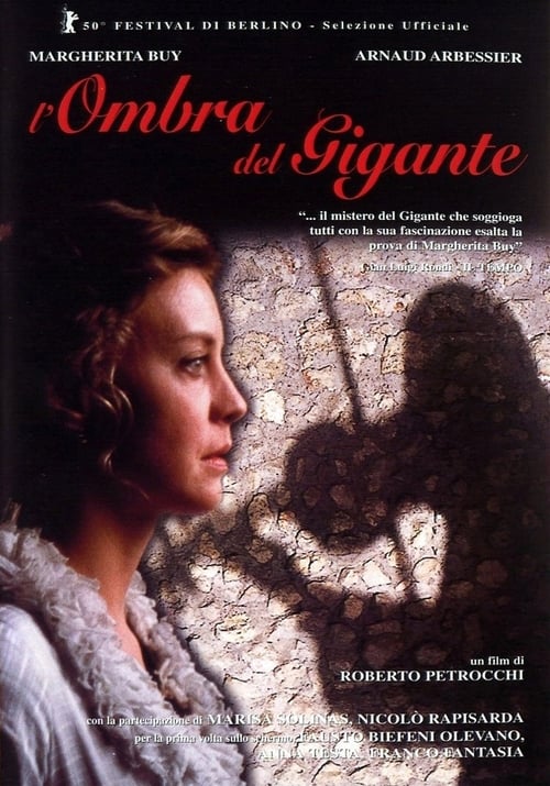 Poster for The Shadow of the Giant