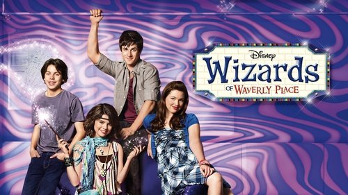 Wizards of Waverly Place scene 4