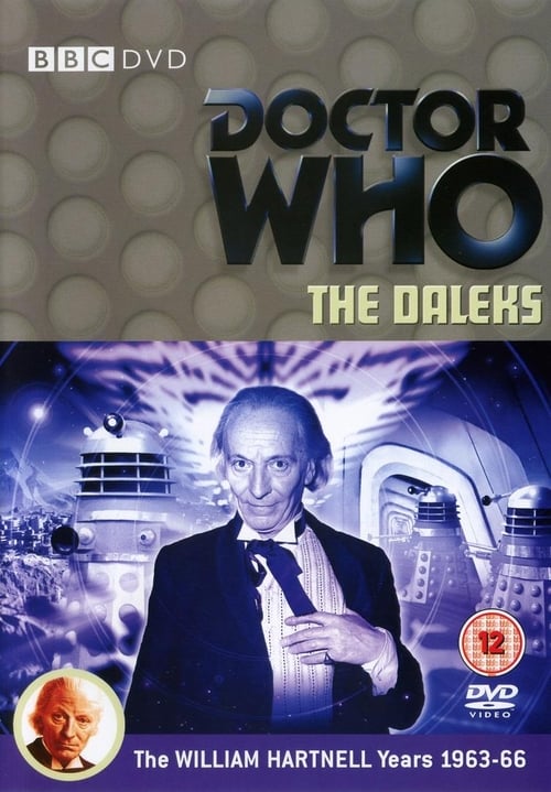 Poster for Creation of the Daleks