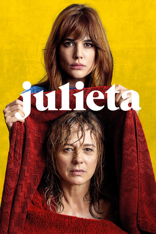 Poster for Julieta