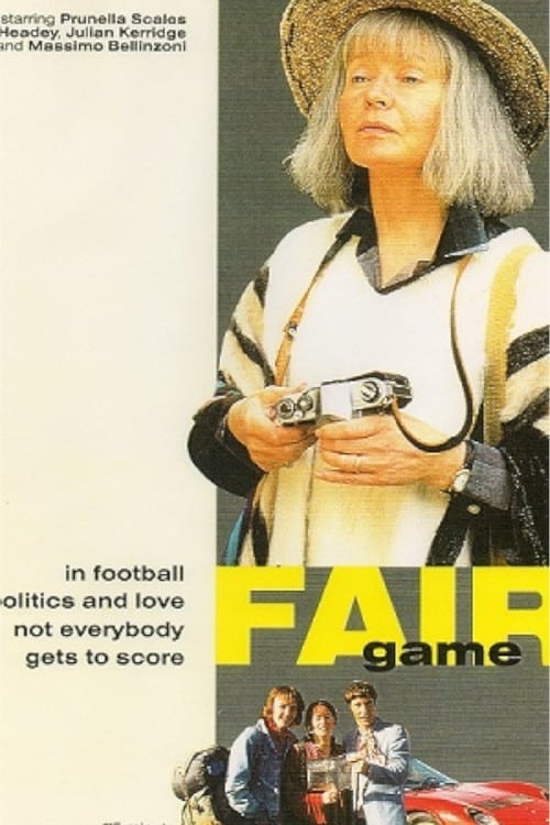Poster for Fair Game