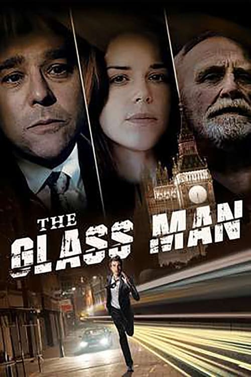 Poster for The Glass Man