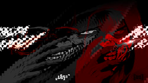 Ninja Kamui scene 3