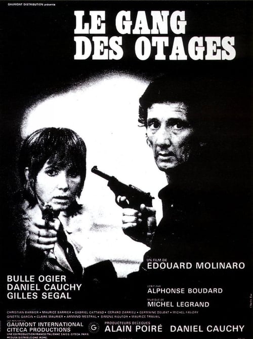 Poster for The Hostage Gang