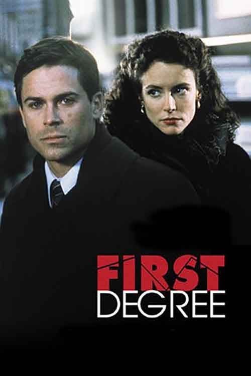 Poster for First Degree
