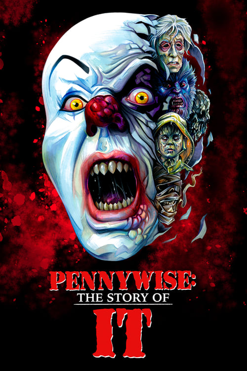 Poster for Pennywise: The Story of ‘It’