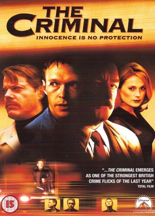 Poster for The Criminal