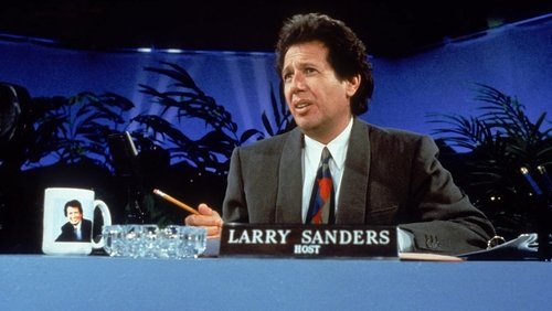The Larry Sanders Show scene 3