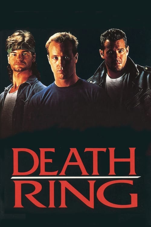 Poster for Death Ring