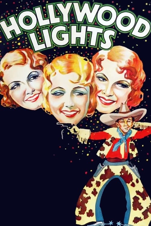 Poster for Hollywood Lights