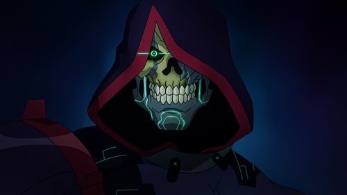 Masters of the Universe: Revolution scene 5