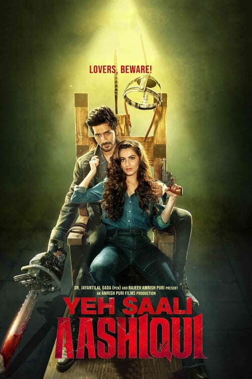 Poster for Yeh Saali Aashiqui