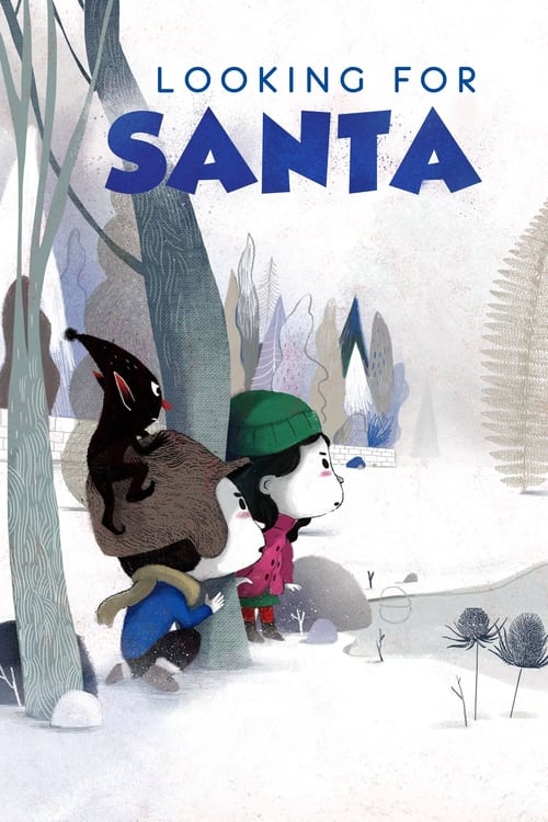 Poster for Looking For Santa