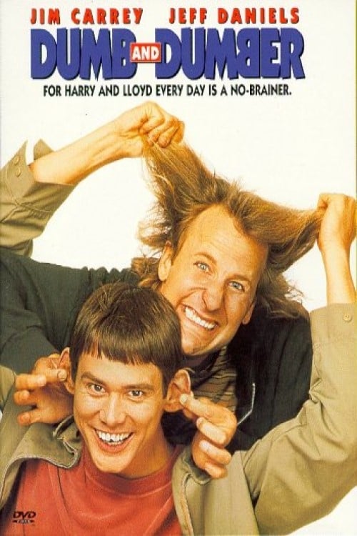 Poster for Still Dumb After All These Years