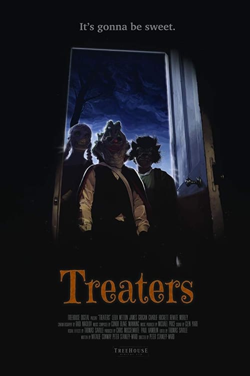 Poster for Treaters
