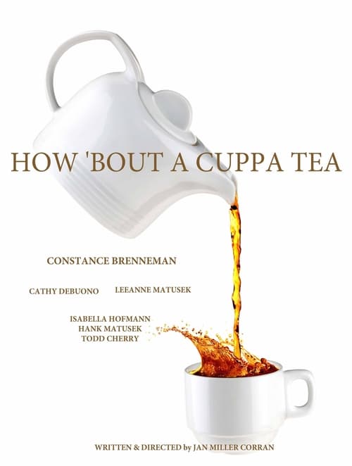 Poster for How 'Bout a Cuppa Tea