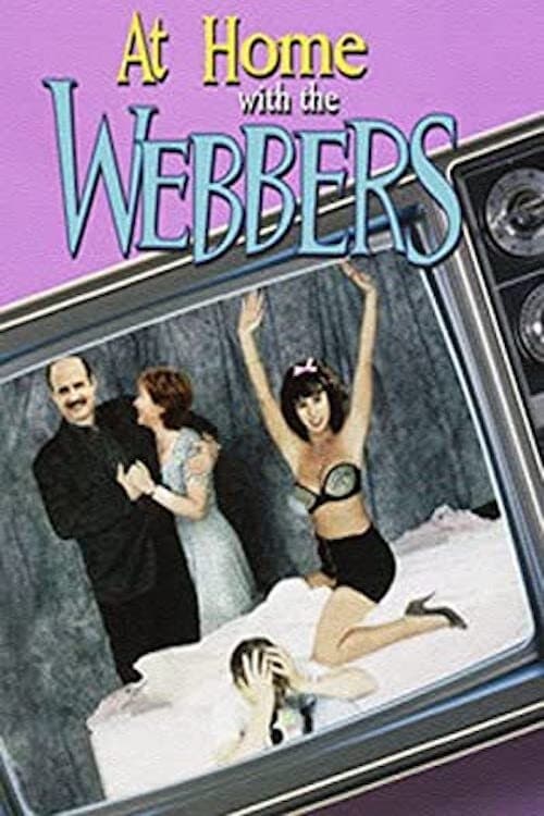 Poster for At Home with the Webbers