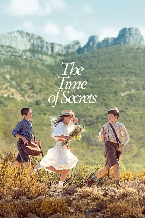 Poster for The Time of Secrets