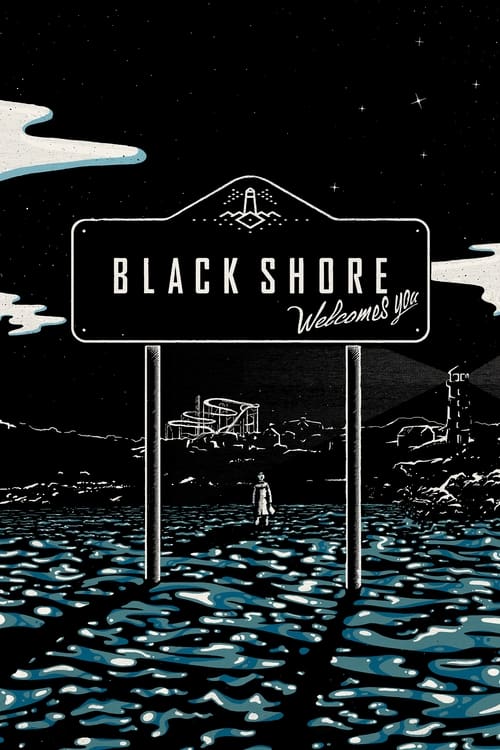 Poster for Black Shore